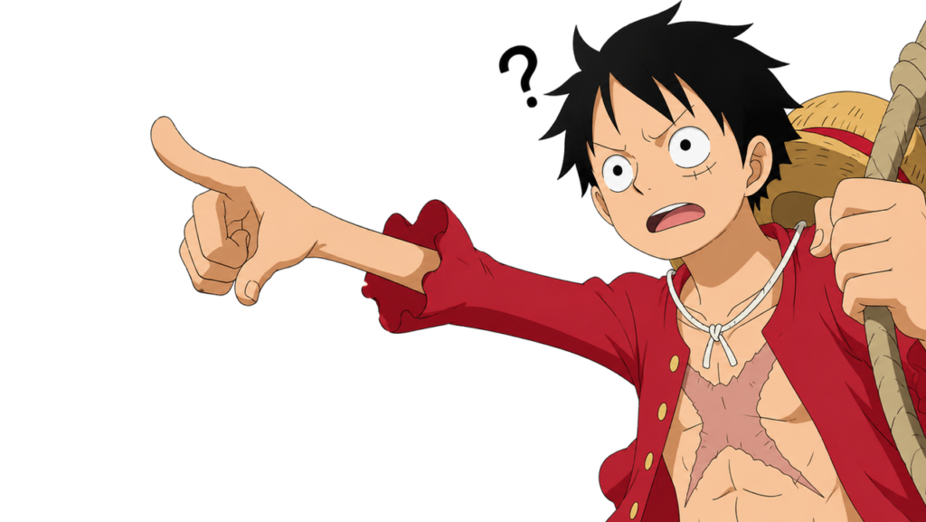 luffy
